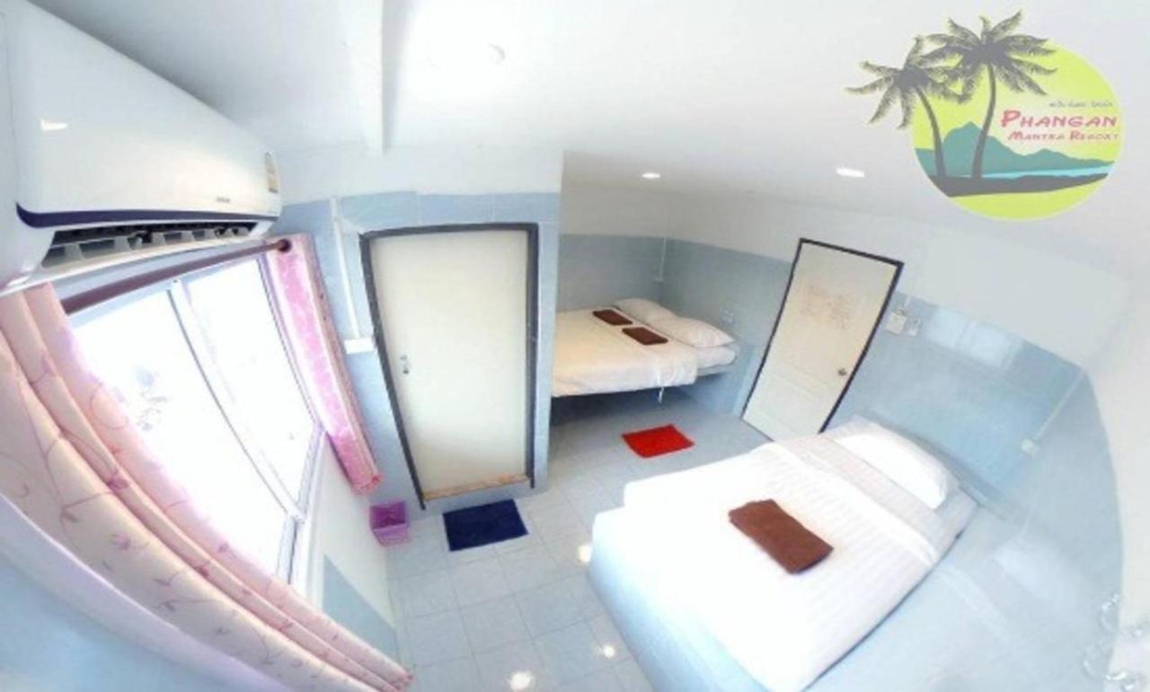 Phangan Mantra Inn Haad Rin Exteriér fotografie
