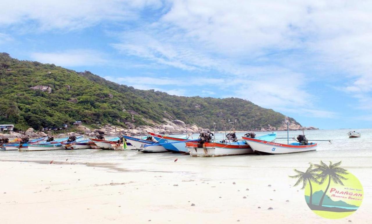 Phangan Mantra Inn Haad Rin Exteriér fotografie