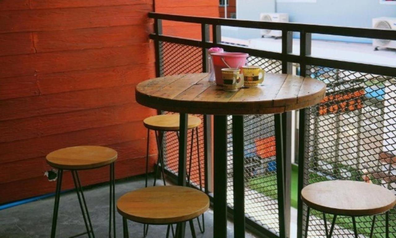 Phangan Mantra Inn Haad Rin Exteriér fotografie