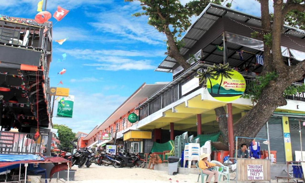 Phangan Mantra Inn Haad Rin Exteriér fotografie