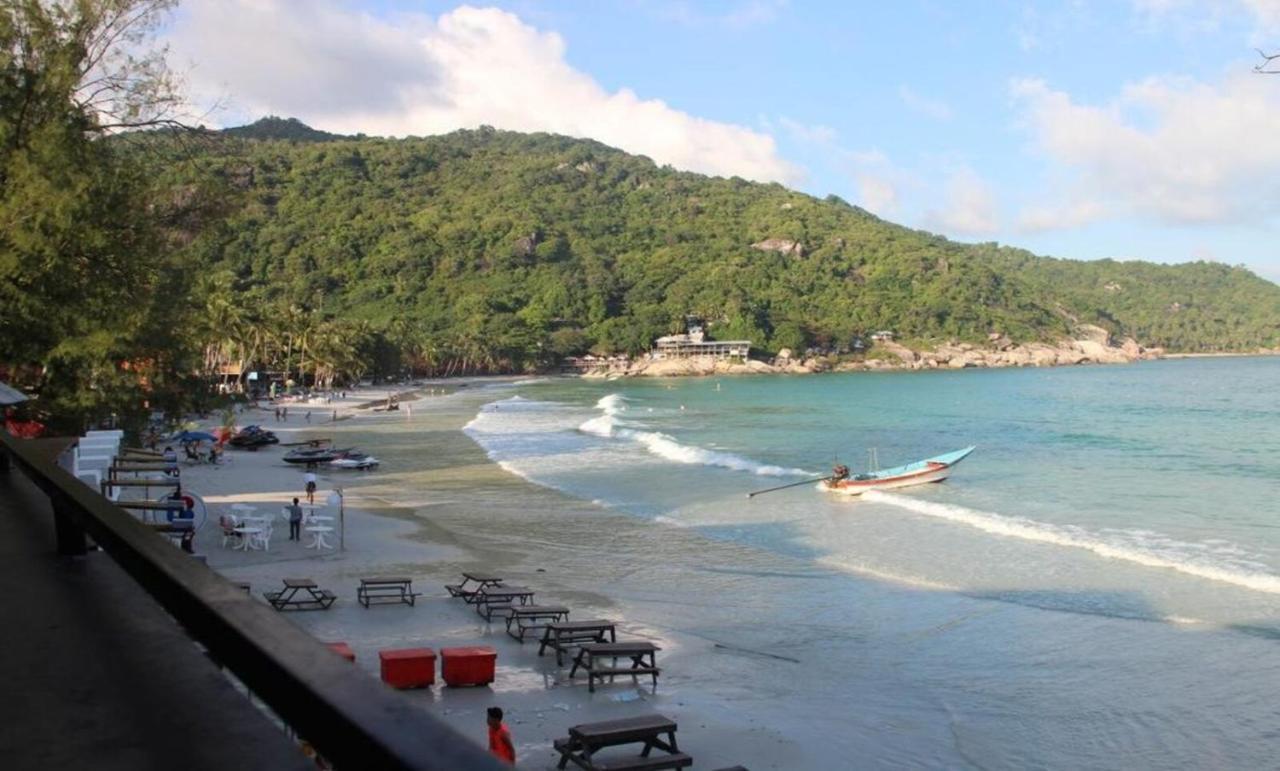 Phangan Mantra Inn Haad Rin Exteriér fotografie