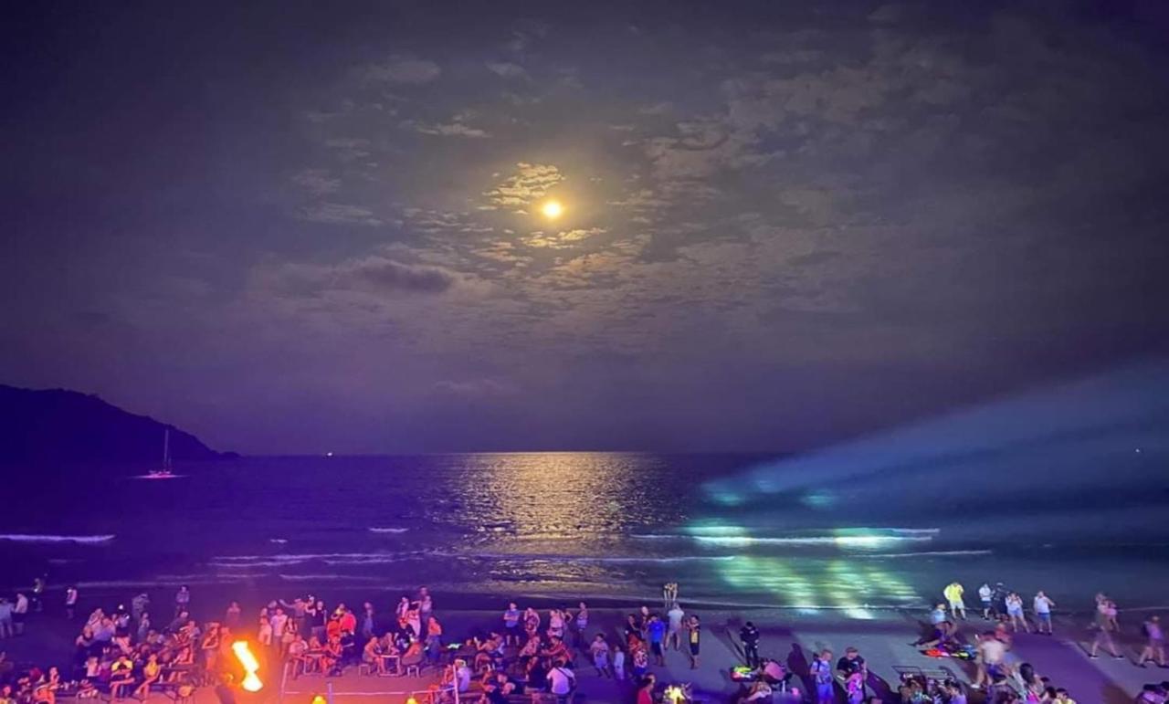 Phangan Mantra Inn Haad Rin Exteriér fotografie