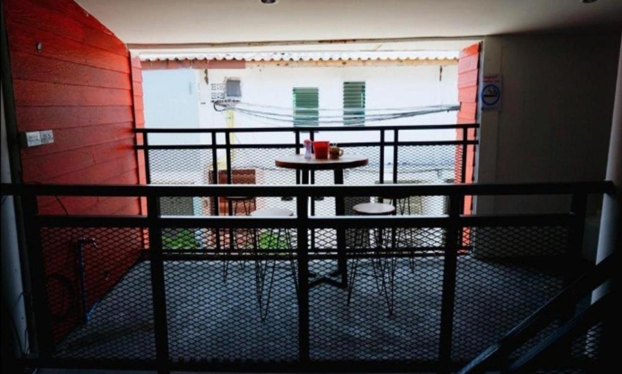 Phangan Mantra Inn Haad Rin Exteriér fotografie
