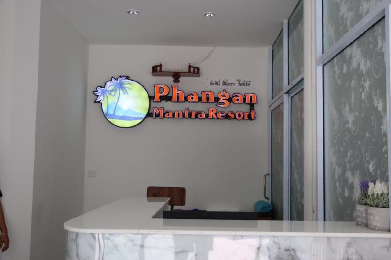 Phangan Mantra Inn Haad Rin Exteriér fotografie