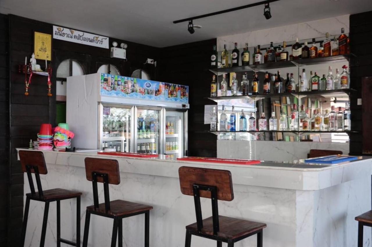 Phangan Mantra Inn Haad Rin Exteriér fotografie