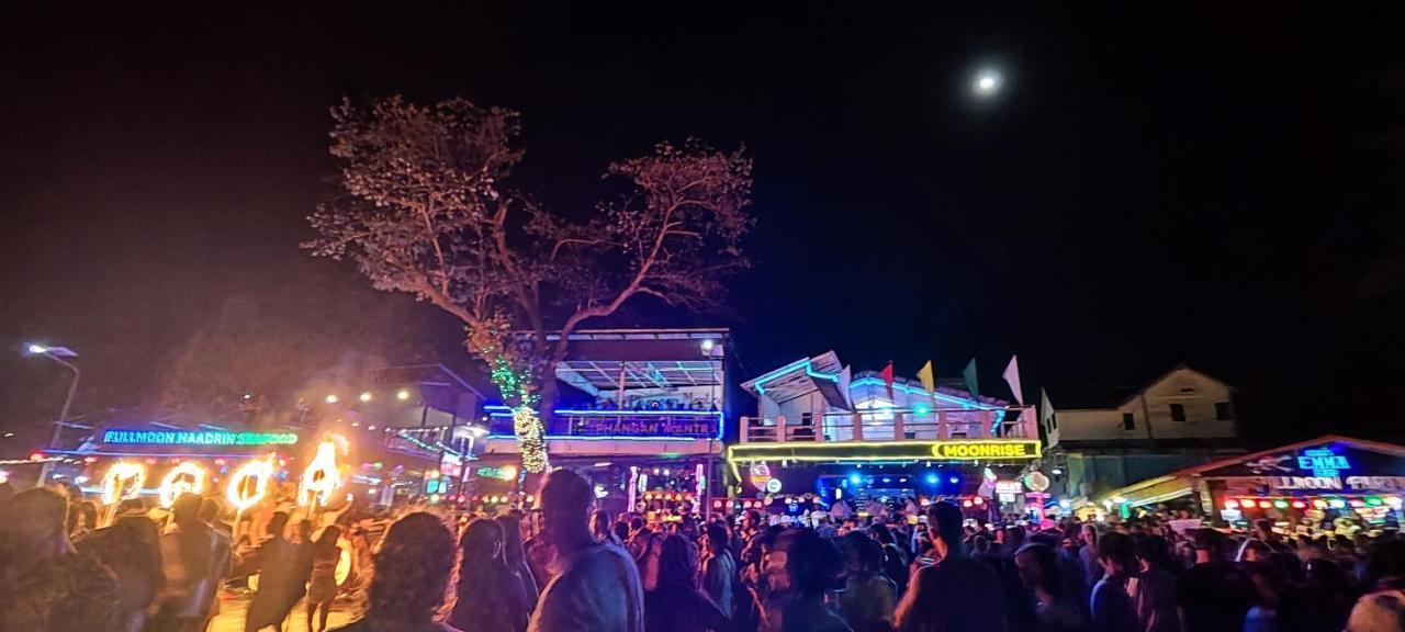 Phangan Mantra Inn Haad Rin Exteriér fotografie