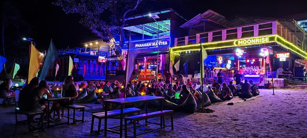 Phangan Mantra Inn Haad Rin Exteriér fotografie