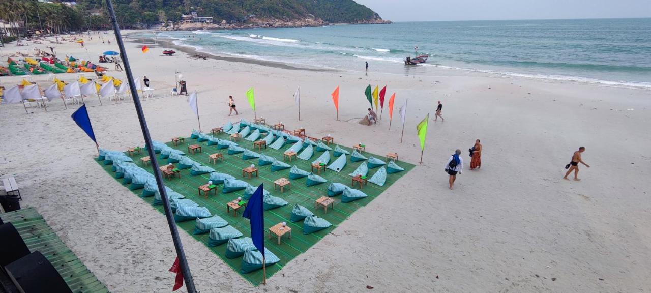 Phangan Mantra Inn Haad Rin Exteriér fotografie
