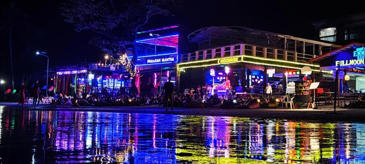 Phangan Mantra Inn Haad Rin Exteriér fotografie