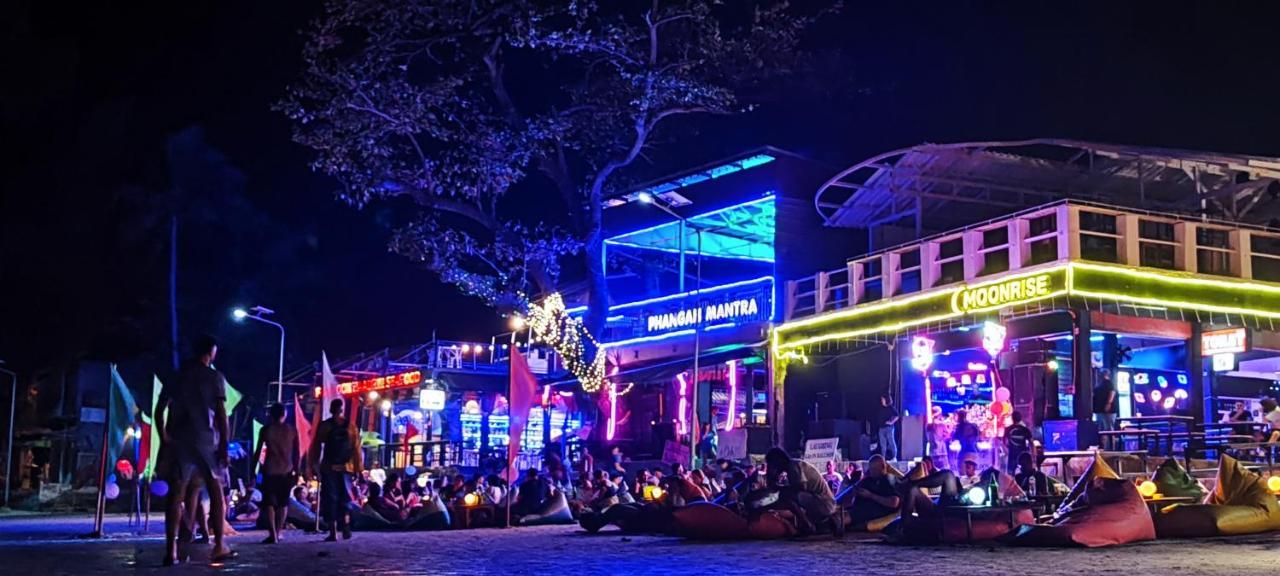 Phangan Mantra Inn Haad Rin Exteriér fotografie